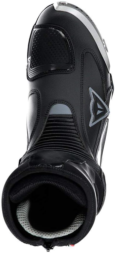 Dainese Axial D1 Motorradstiefel 42 EU Schwarz, 42 EU Schwarz
