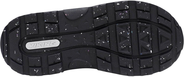 Viking Unisex Kinder Ask Mid F GTX Walking Shoe 20 EU Grey Light Green, 20 EU Grey Light Green