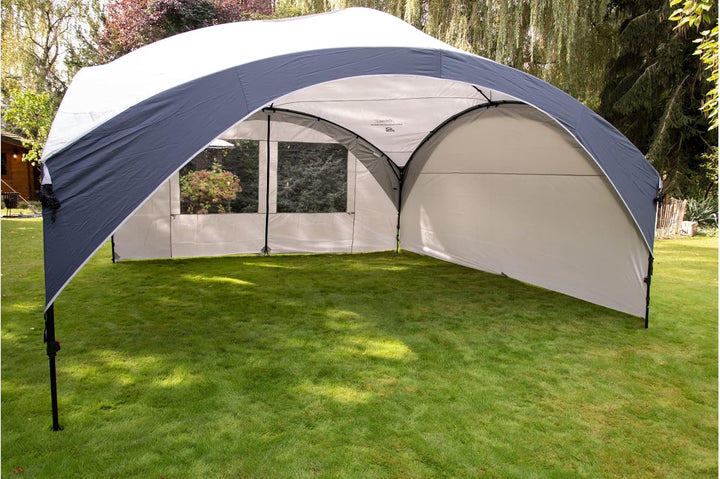Seitenwand für Coleman Fast Pitch Shelter XL 4,5 x 4,5 m, 1 Pavillon Seitenteil, Seitenplane, dient