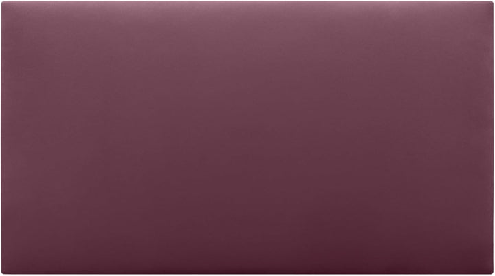 DHOME Kopfteil aus Kunstleder oder Stoff AQUALINE - Glatt Mit Beinen, Gepolstert, Luxusbett (Kunstle