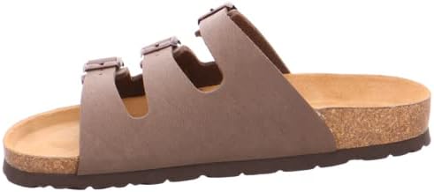 Rohde ALBA Damen, Frauen, Pantoletten, Slipper,Slides,Sandalen,Sommerschuhe,Freizeitschuhe 36 EU Moc