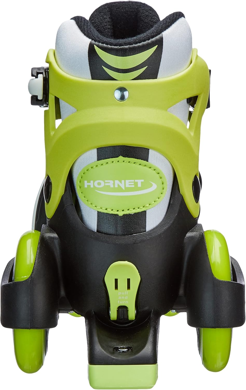 Hornet Kids Quadro, Boy, Gr. 26-29, grün/schwarz