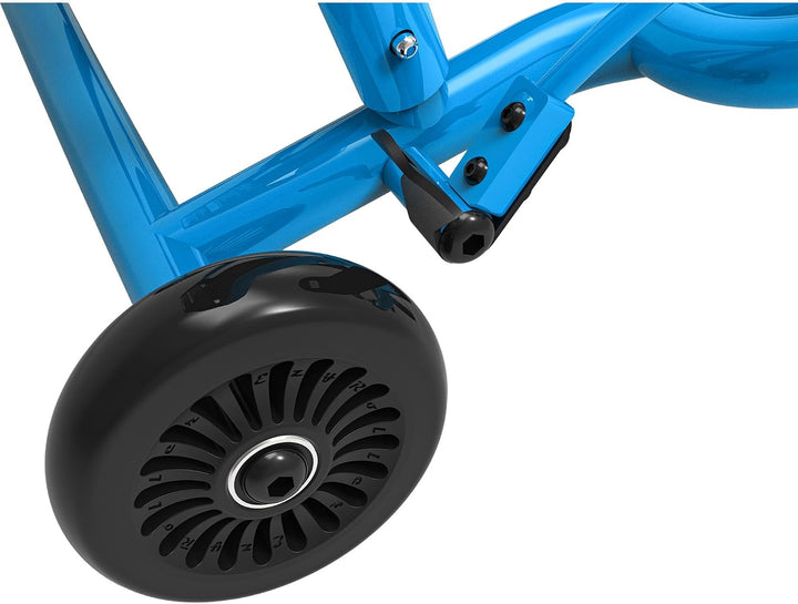 Ezyroller Kinderfahrzeug Dreirad Classic X Trike Kinder Sitz Scooter Ezy Roller (blau), Blau
