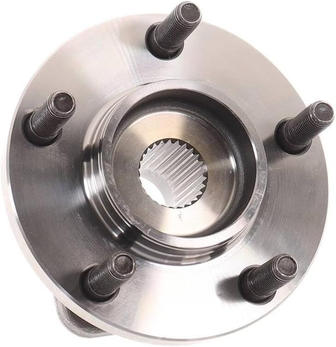 SKF Radlagersatz Radlager Set Vorne | VKBA 6597 | Für VOYAGER CARAVAN