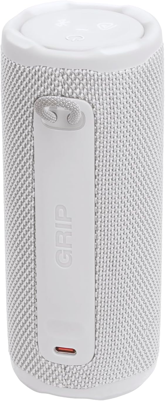 JBL Grip Kompakter Bluetooth Lautsprecher, JBL Pro Sound mit AI Sound Boost, IP68 Wasser- und Staubd