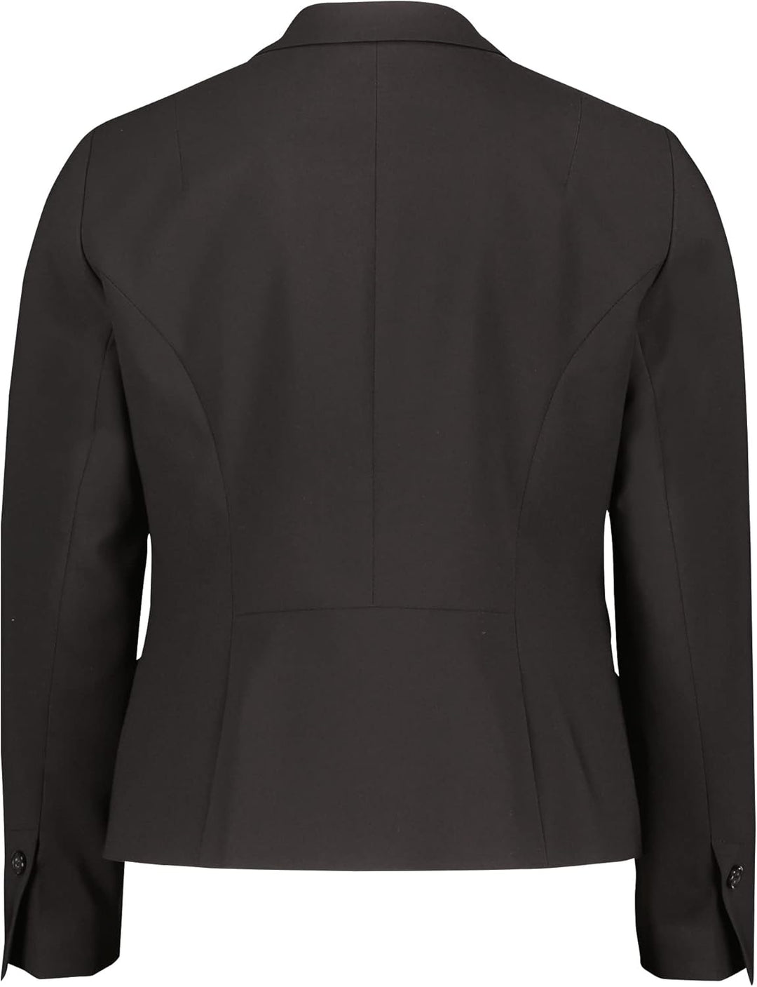 Betty Barclay Damen Blazer-Jacke Langarm 46 Schwarz, 46 Schwarz