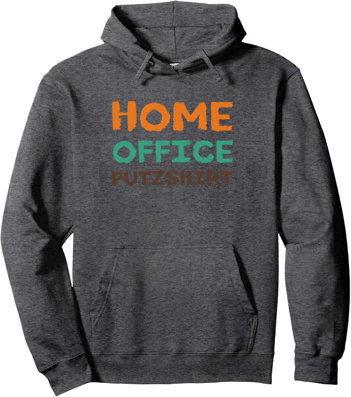 Cool Statement Heimarbeit Arbeiten Home Office Pullover Hoodie