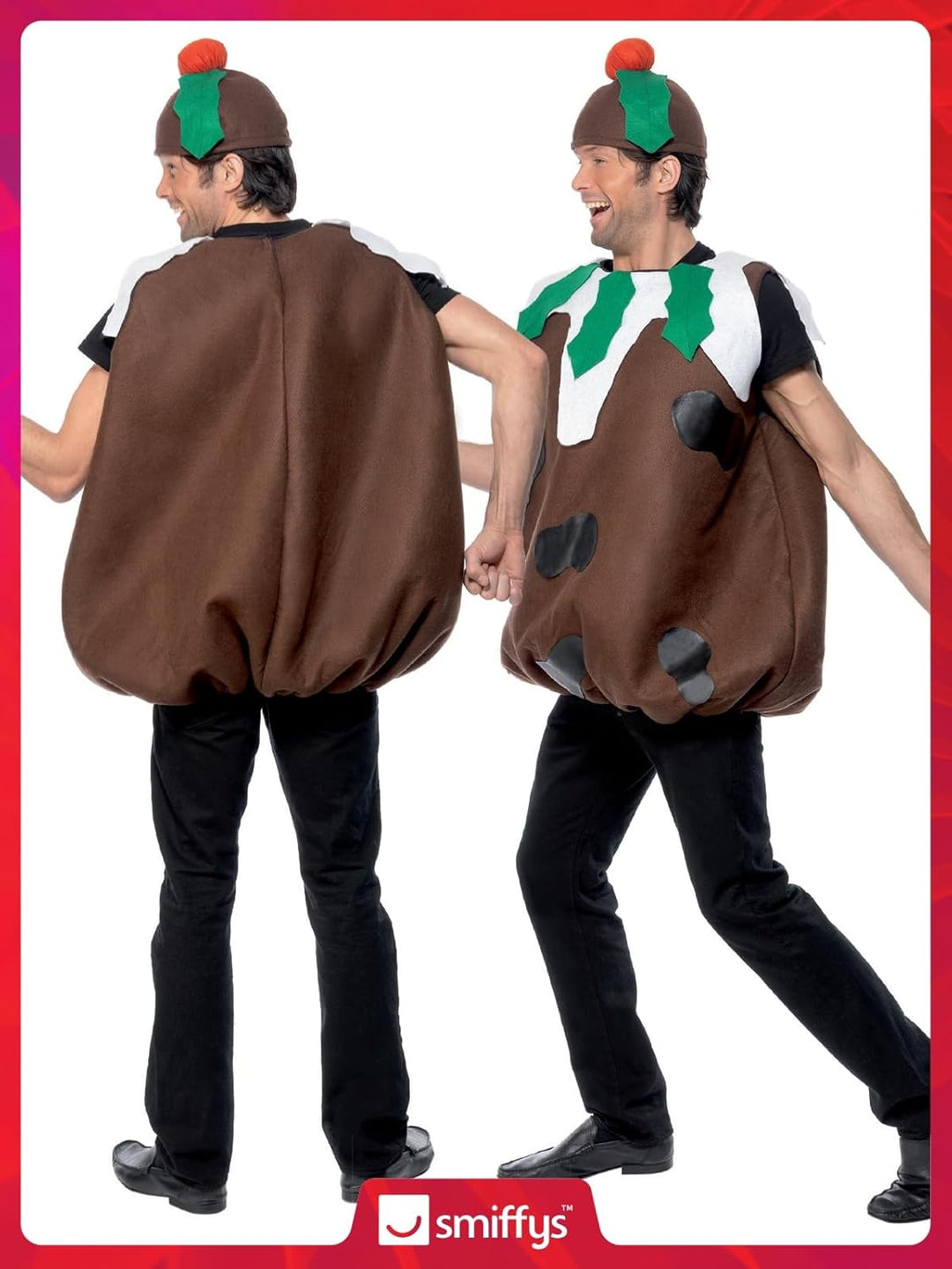 Christmas Pudding Costume