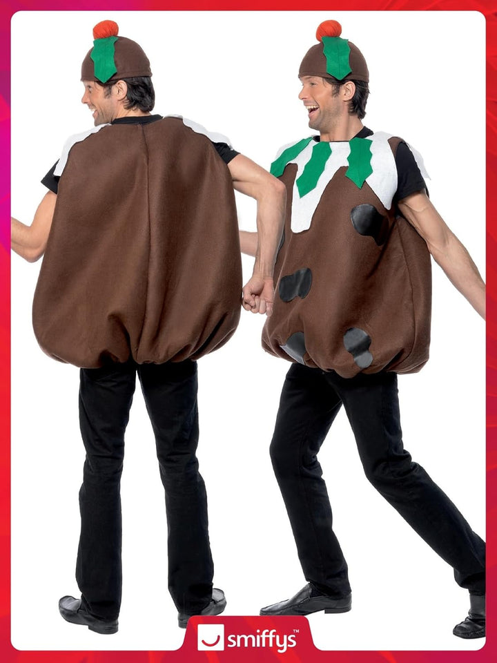 Christmas Pudding Costume