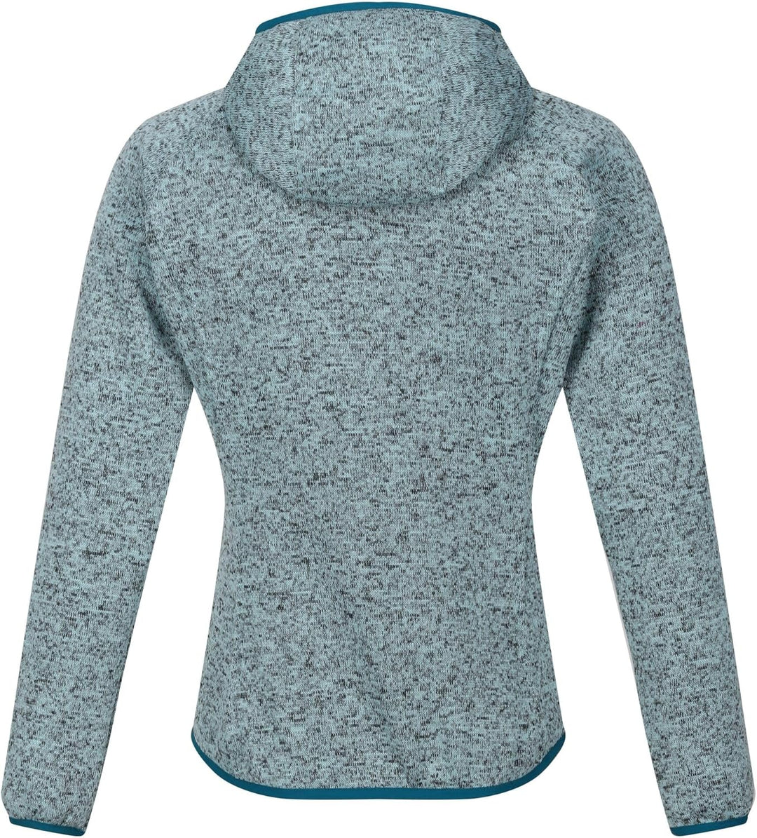 Regatta Damen Women's Newhill Hooded Fleece 36 Sea Haze, 36 Sea Haze