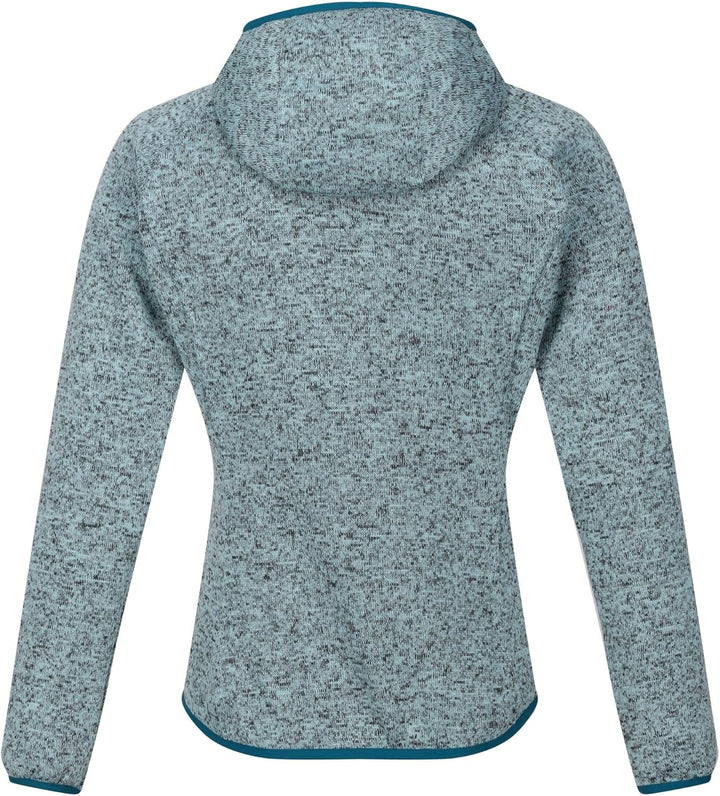 Regatta Damen Women's Newhill Hooded Fleece 36 Sea Haze, 36 Sea Haze