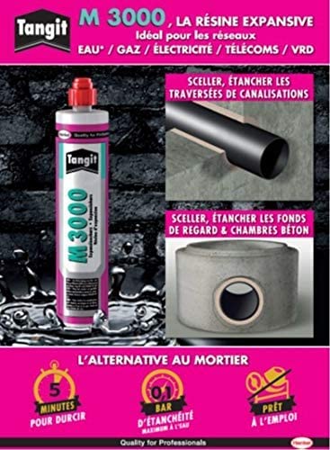 Henkel Tangit Expansionsharz M 3000, 300 ml