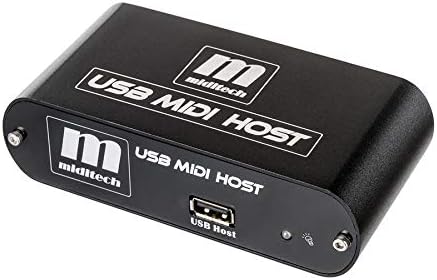 Miditech USB MIDI Host, MIT-00155
