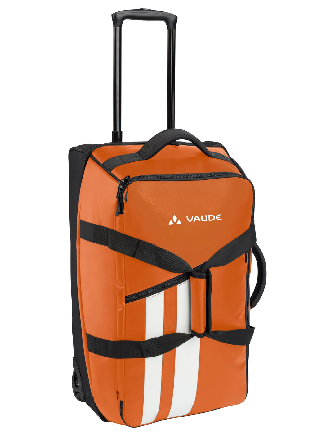 VAUDE Rotuma 65 - Reisegepäck - Trolley - 65 Liter Orange, Orange