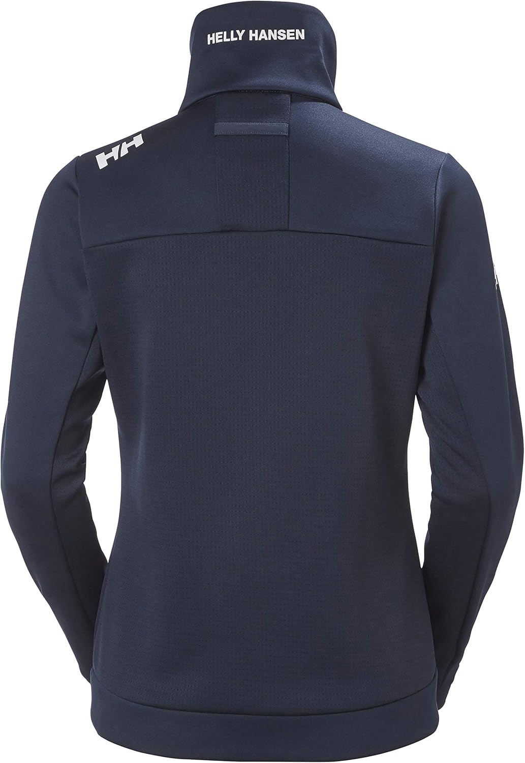 Helly Hansen Damen W Crew Fleece Jacket Fleece-Jacke (1er Pack) XS Marineblau, XS Marineblau