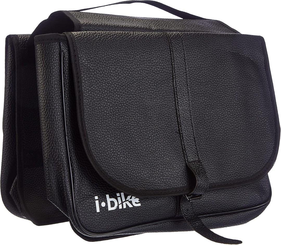i-Bike CB-8097, Tragetasche, Unisex, für Erwachsene, Schwarz