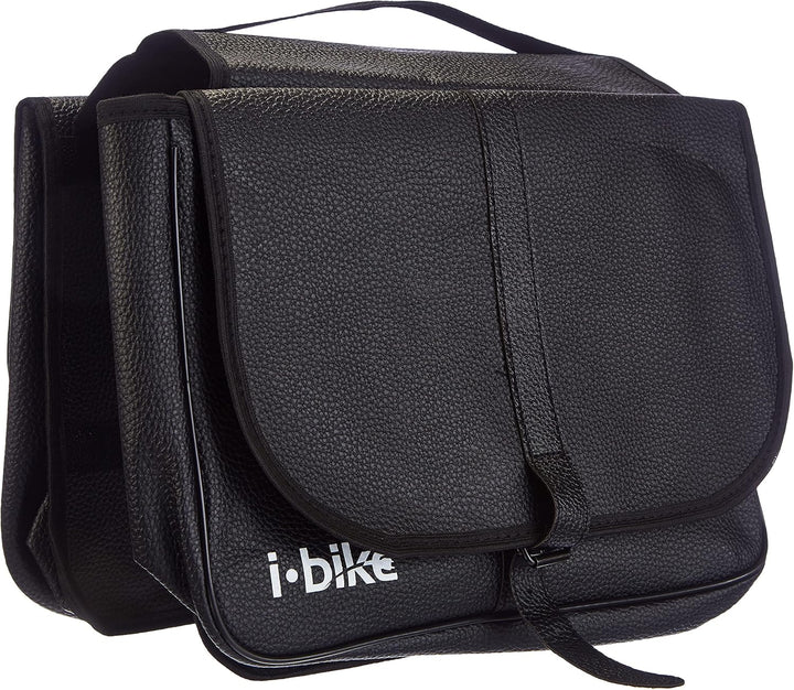 i-Bike CB-8097, Tragetasche, Unisex, für Erwachsene, Schwarz