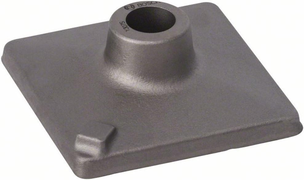 Bosch Professional Stampferplatte (120 x 120 mm), 120 x 120 mm