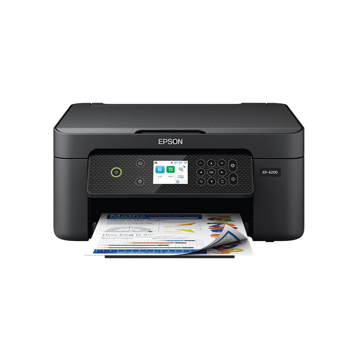 Epson Expression Home XP-4200 Wireless-All-in-One-Farbdrucker mit Scannen, Kopieren, automatischem 2