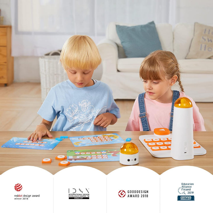 MatataStudio Musiker-Erweiterung Kodierung Set für Programmierbare Roboter für Kinder ab 4 Jahren Co