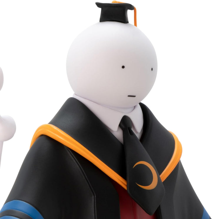 ABYstyle Studio - Assassination Classroom – Figur Koro Sensei Weiss