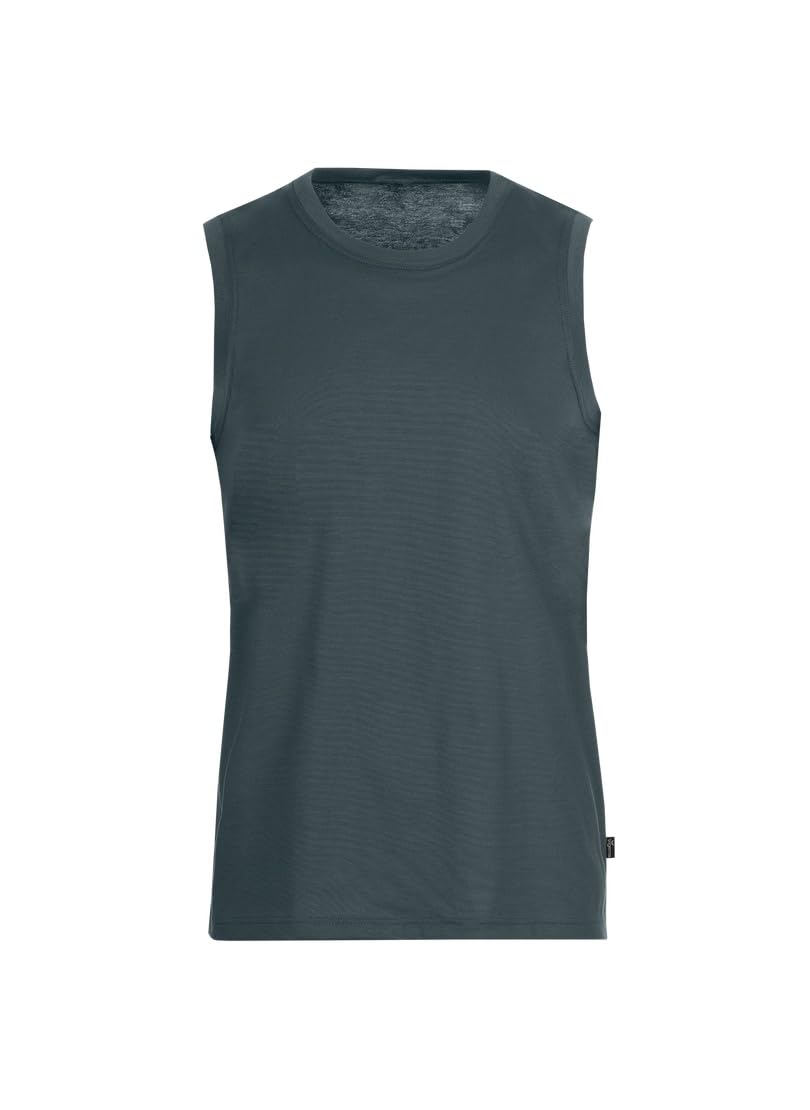 Trigema Trägershirt aus Single-Jersey M Anthrazit, M Anthrazit