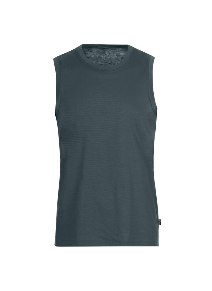 Trigema Trägershirt aus Single-Jersey M Anthrazit, M Anthrazit
