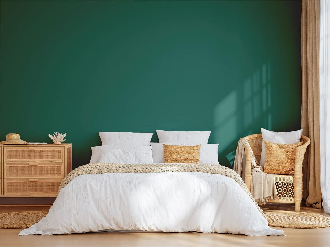 BOX DECO COULEURS Natura Natura Umweltfreundliche Farbe für den Innen- und Aussenbereich, Satin-Opti