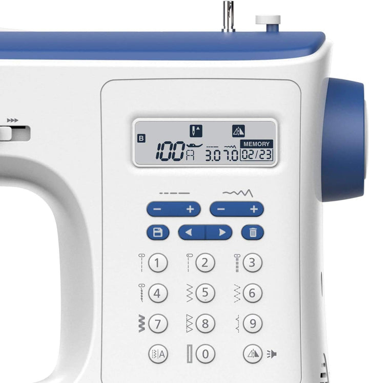 Necchi NC-103D Nähmaschine