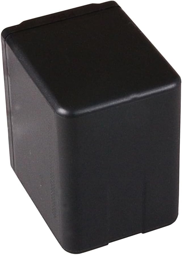 PATONA Premium Akku VW-VBT380-E (echte 3800mAh) mit Infochip - Kompatibel mit Panasonic HC VXF11 VXF