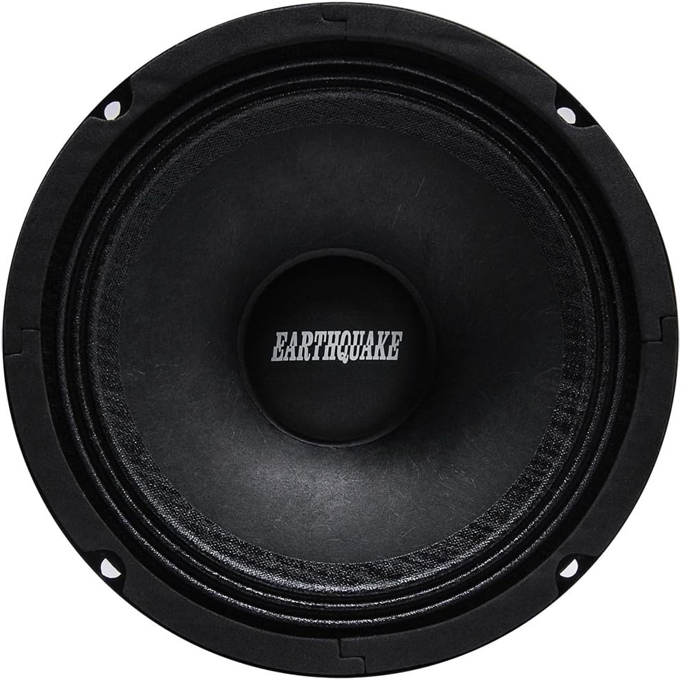 Earthquake Sound EQ-6.5 Lautsprecher, 50 W, 4 Ohm, 16,5 cm, offener Korb