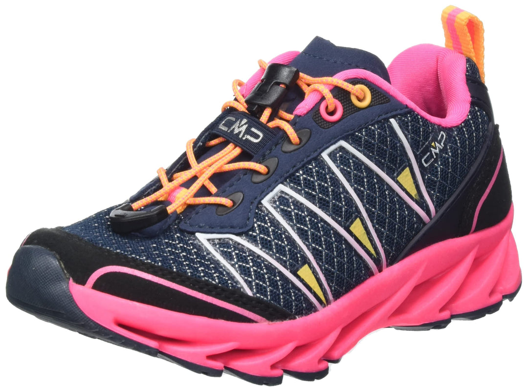 CMP Unisex Kinder Altak 2.0 Trail Running Shoe 33 EU Asphalt Gloss, 33 EU Asphalt Gloss