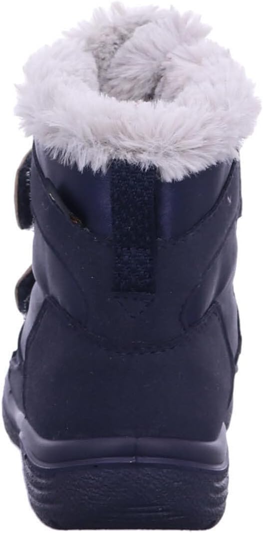 Superfit Mädchen Crystal Gore-tex 1-009091 Stiefel 26 EU Weit Blau 8010, 26 EU Weit Blau 8010