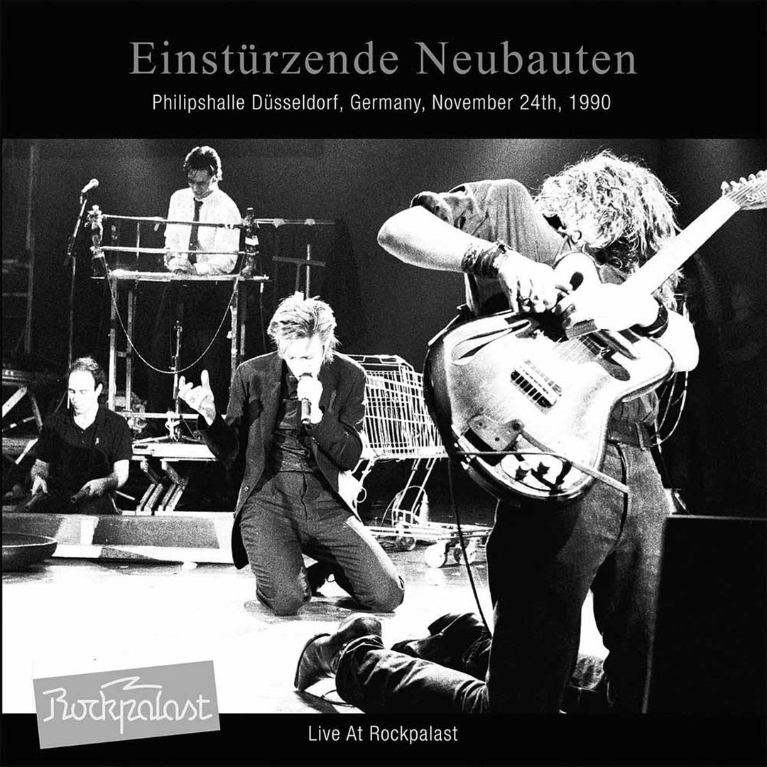 Live at Rockpalast, Vinyl