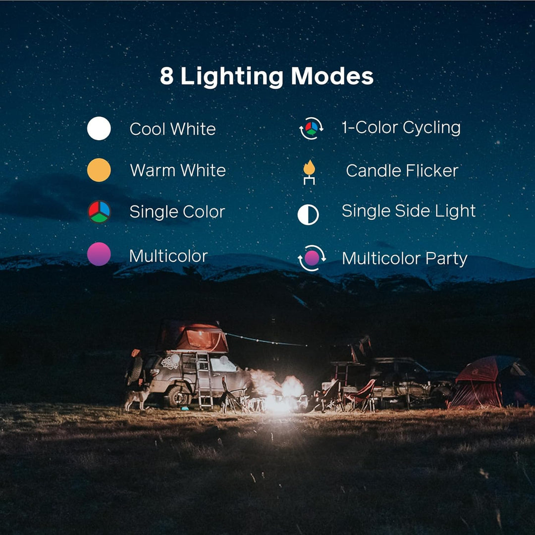 BioLite AlpenGlow Outdoor Laterne u. Powerbank, versch. 250 lm, 250 lm