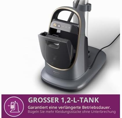 Défroisseur Philips 8500 Series Gris