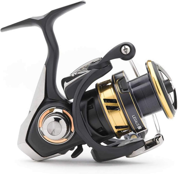 Daiwa 17 Legalis LT Angelrolle Einheitsgrösse, Einheitsgrösse