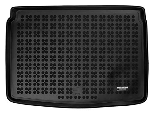 AZUGA Gummi Kofferraumwanne Premium Antirutsch passend für Renault Megane IV Schrägheck ab 3/2016-20
