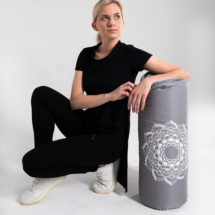 Rama Yoga Mandala Meditation-Bolster