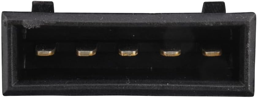 HELLA 5DA 358 057-091 Zündspule - 12V - 5-polig - geschraubt