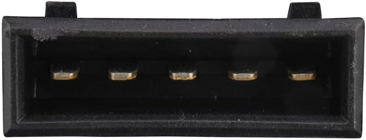 HELLA 5DA 358 057-091 Zündspule - 12V - 5-polig - geschraubt