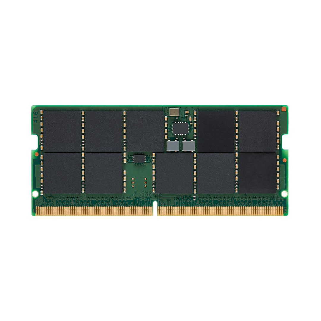 Kingston Server Premier 16GB 5600MT/s DDR5 ECC CL46 SODIMM 1Rx8 Hynix A Serverspeicher - KSM56T46BS8