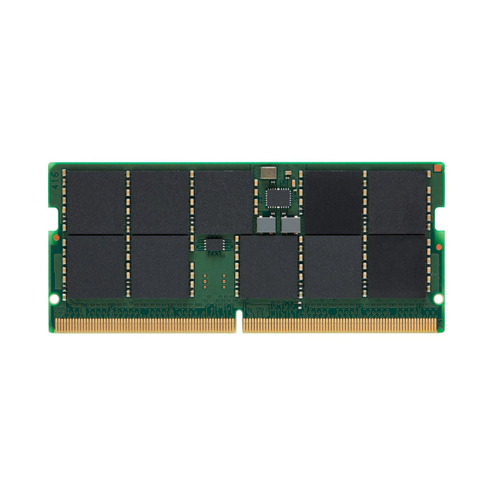Kingston Server Premier 16GB 5600MT/s DDR5 ECC CL46 SODIMM 1Rx8 Hynix A Serverspeicher - KSM56T46BS8