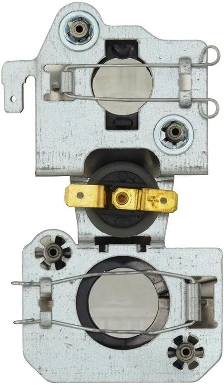 HELLA - Halogen-Scheinwerfereinsatz, Hauptscheinwerfer - 12/24V - 1SA 990 185-101