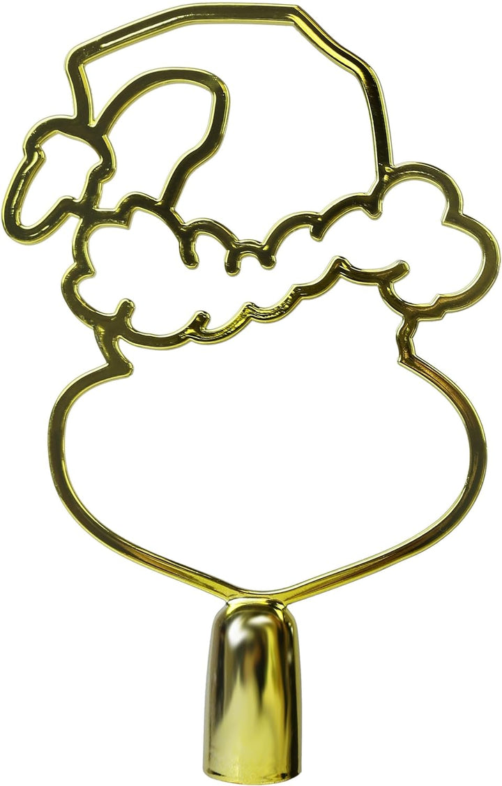 Der Grinch Weihnachtskugelset, Christbaumschmuck, aus Kunststoff 25 Stück Einheitsgrösse Set 3., Set