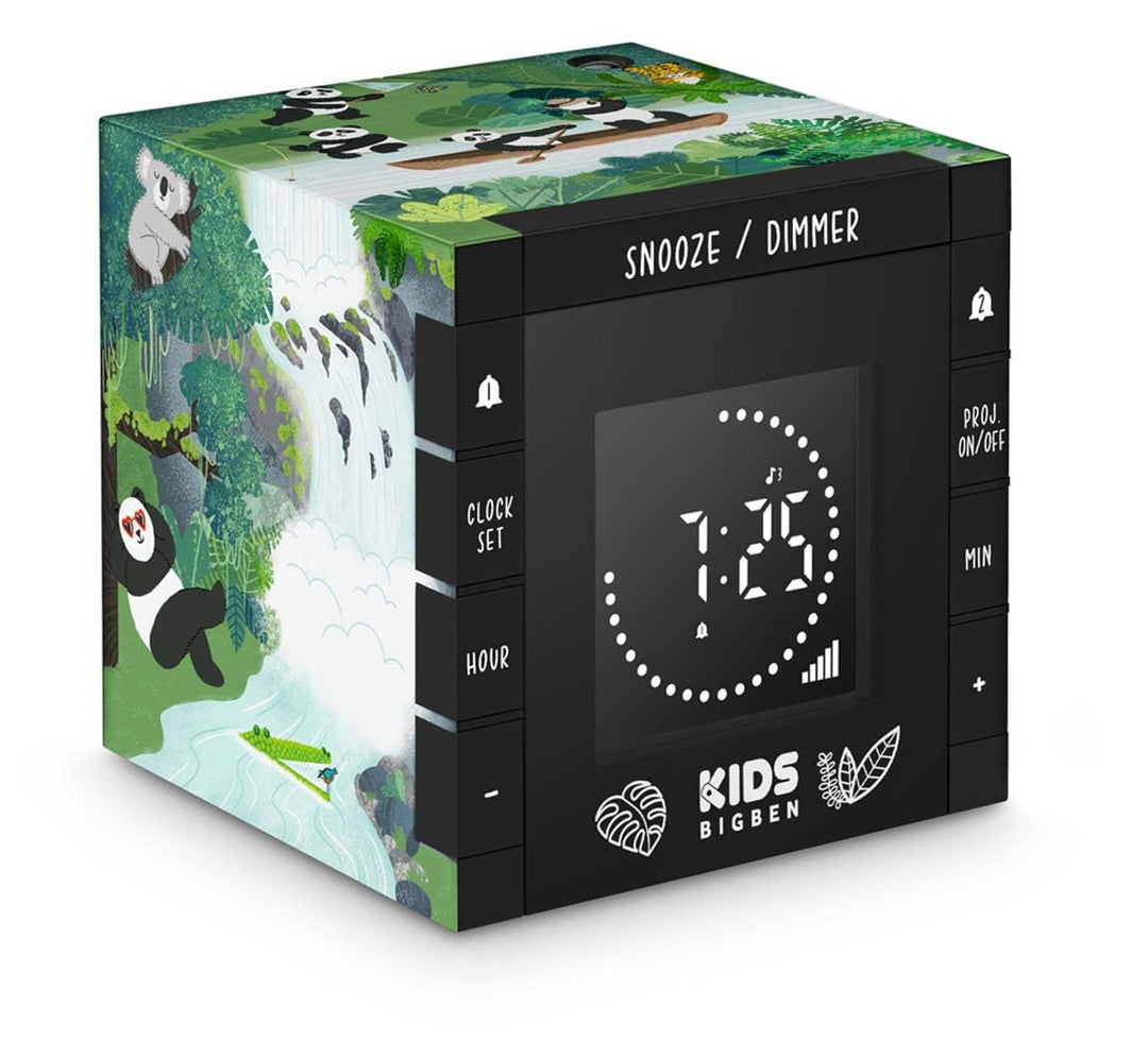 BIGBEN R70PPANDA Alarmw�rfel Projektor Dekor Panda