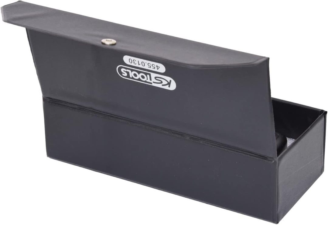 KS Tools 455.0130 Fotoelektronischer Drehzahlmesser DT2234B Laser