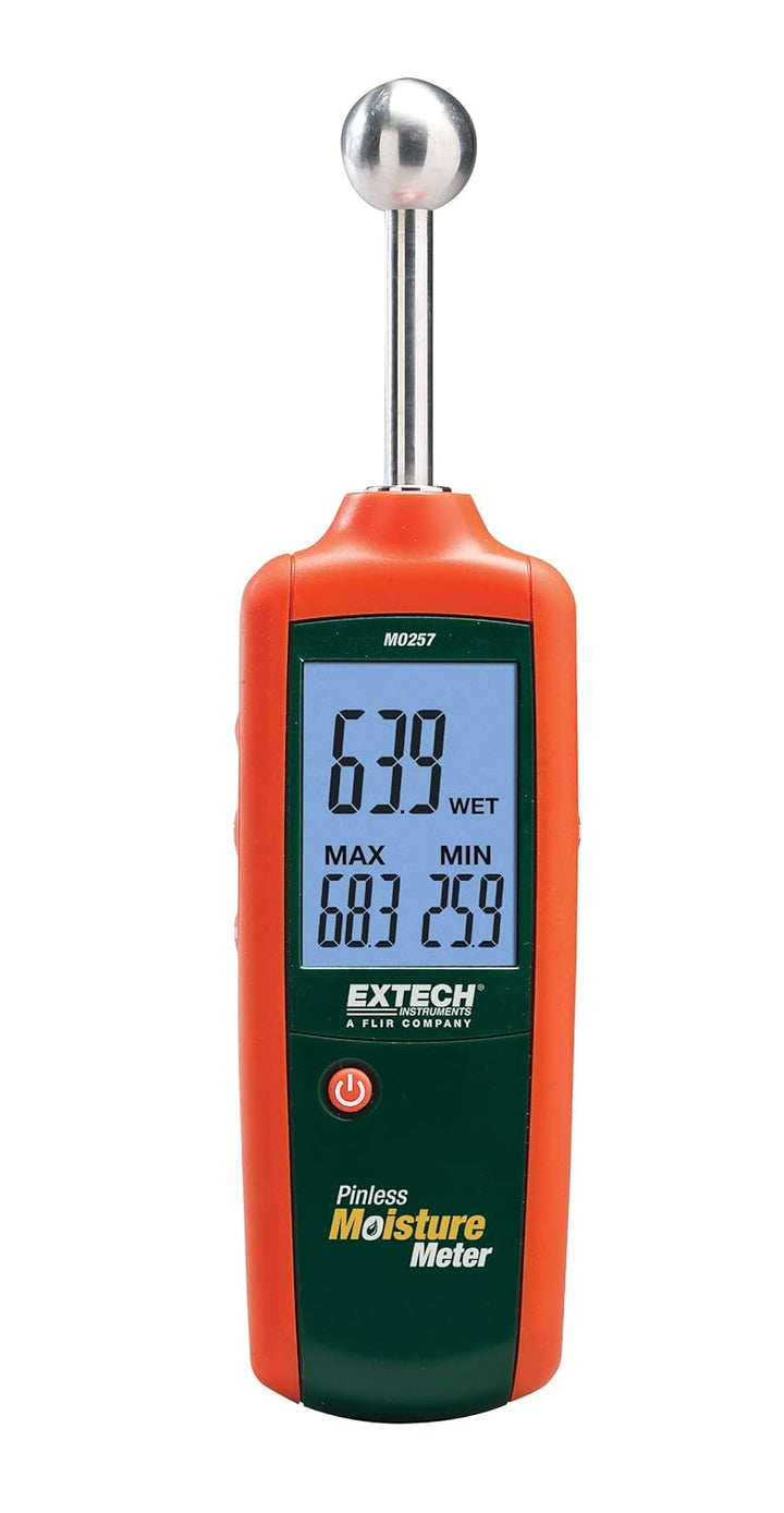 Extech MO257 Stifteloses Feuchtigkeitsmessgerät
