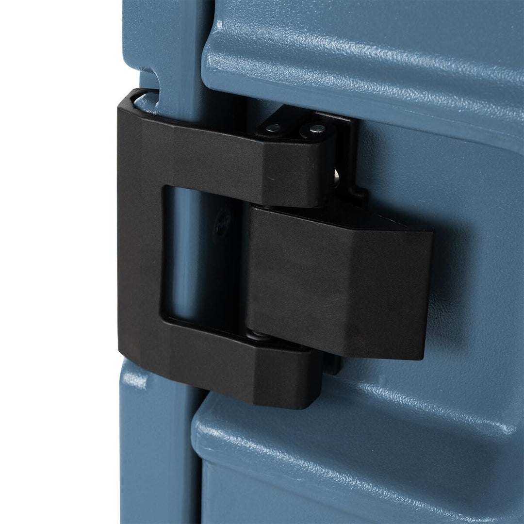 GastroHero Thermobox THBE90 | GN 1/1 Behälter | 90 Liter | Frontlader | isolierte Speisentransportbo