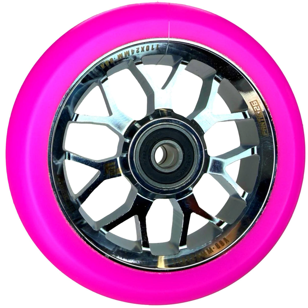 Fantic26 Spy7 Stunt Scooter Rolle I Trick I Tret I Kinder I Roller I Reifen I Rad I Ersatz I Wheel I